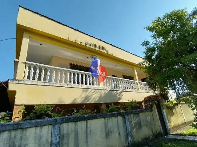 Casa 4 quartos e 3 banheiros, à venda, no bairro Parque Recreio Dom Pedro II (Guia de Pacobaíba) em Magé