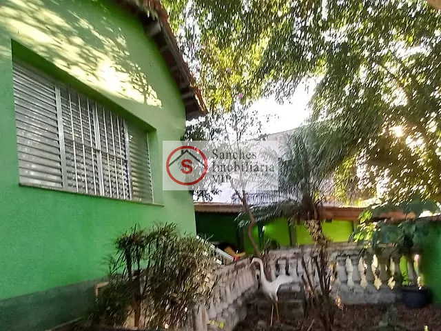 Casa com 252m² 3 quartos e 2 banheiros, à venda, no bairro Jardim Teresa em São Paulo