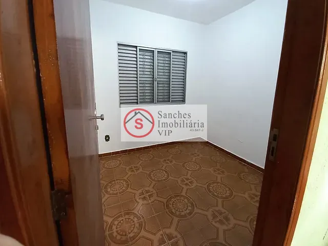 Casa com 252m² 3 quartos e 2 banheiros, à venda, no bairro Jardim Teresa em São Paulo