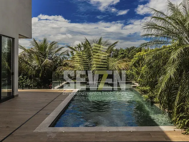 Casa com 600m² 5 quartos e 6 banheiros, à venda, no bairro Residecial Primavera em Piratininga
