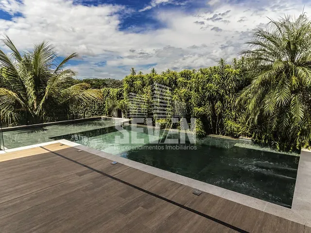 Casa com 600m² 5 quartos e 6 banheiros, à venda, no bairro Residecial Primavera em Piratininga