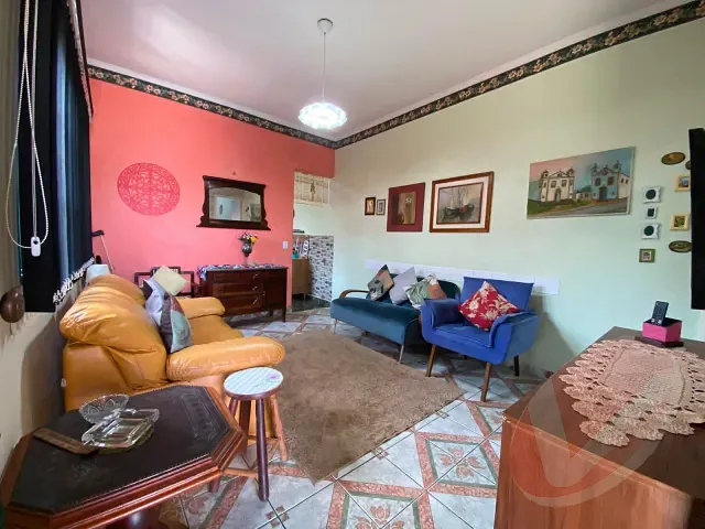 Casa com 125m² 2 quartos e 1 banheiro, à venda, no bairro Jardim Imperador em Praia Grande