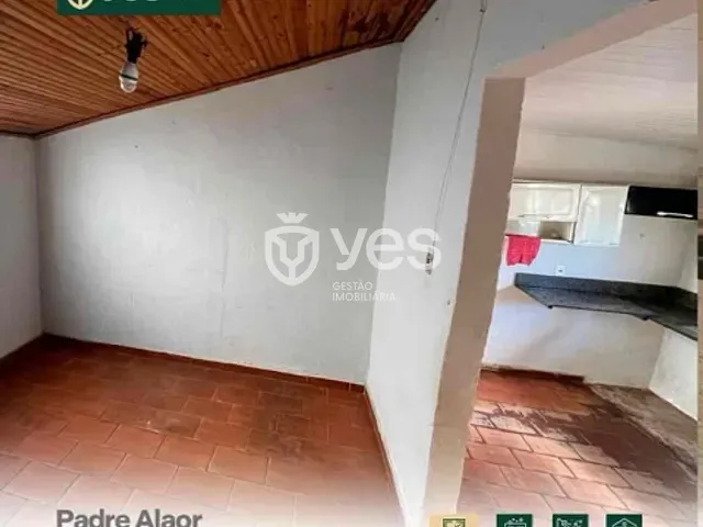 Casa 4 quartos e 1 banheiro, à venda, no bairro Vila Padre Alaor em Araxá