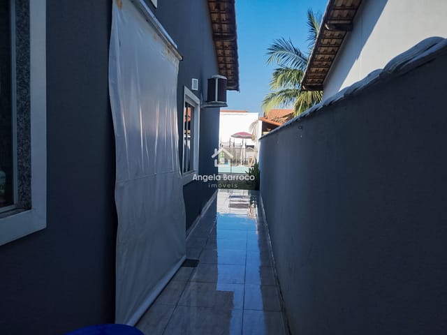 Casa com 240m² 2 quartos e 2 banheiros, à venda, no bairro Praia de Itaipuaçu (Itaipuaçu) em Maricá