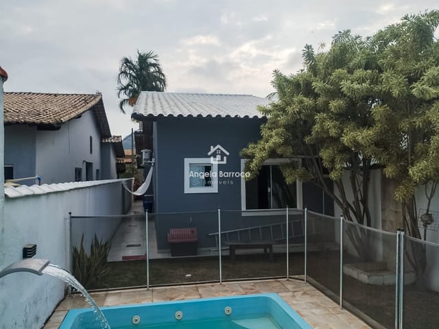 Casa com 240m² 2 quartos e 2 banheiros, à venda, no bairro Praia de Itaipuaçu (Itaipuaçu) em Maricá