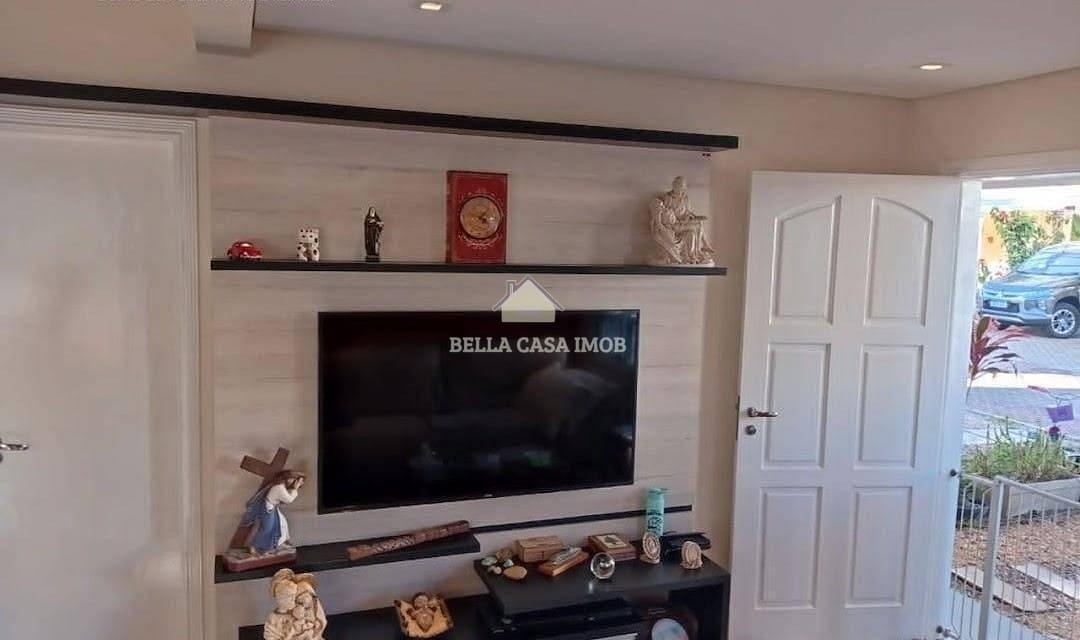 Casa à venda com 3 quartos, 94m² - Foto 2