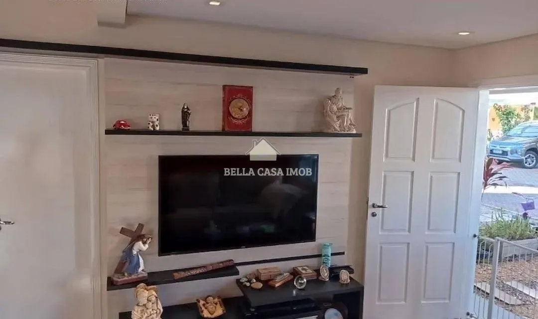 Casa, 3 quartos, 94 m² - Foto 2
