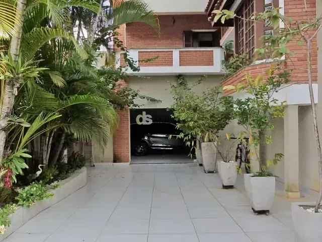 Casa 5 quartos e 4 banheiros, à venda, no bairro Santana em São Paulo