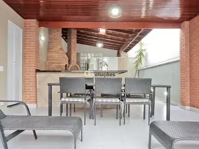 Casa 5 quartos e 4 banheiros, à venda, no bairro Santana em São Paulo