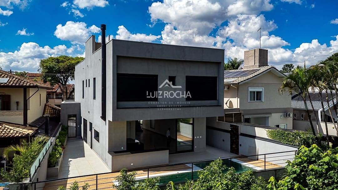 Casa, 5 quartos, 336 m² - Foto 3