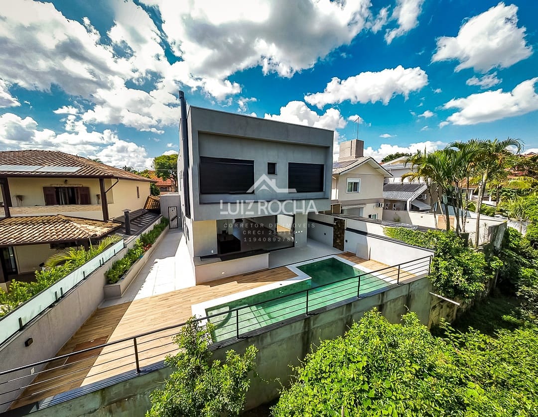 Casa, 5 quartos, 336 m² - Foto 7