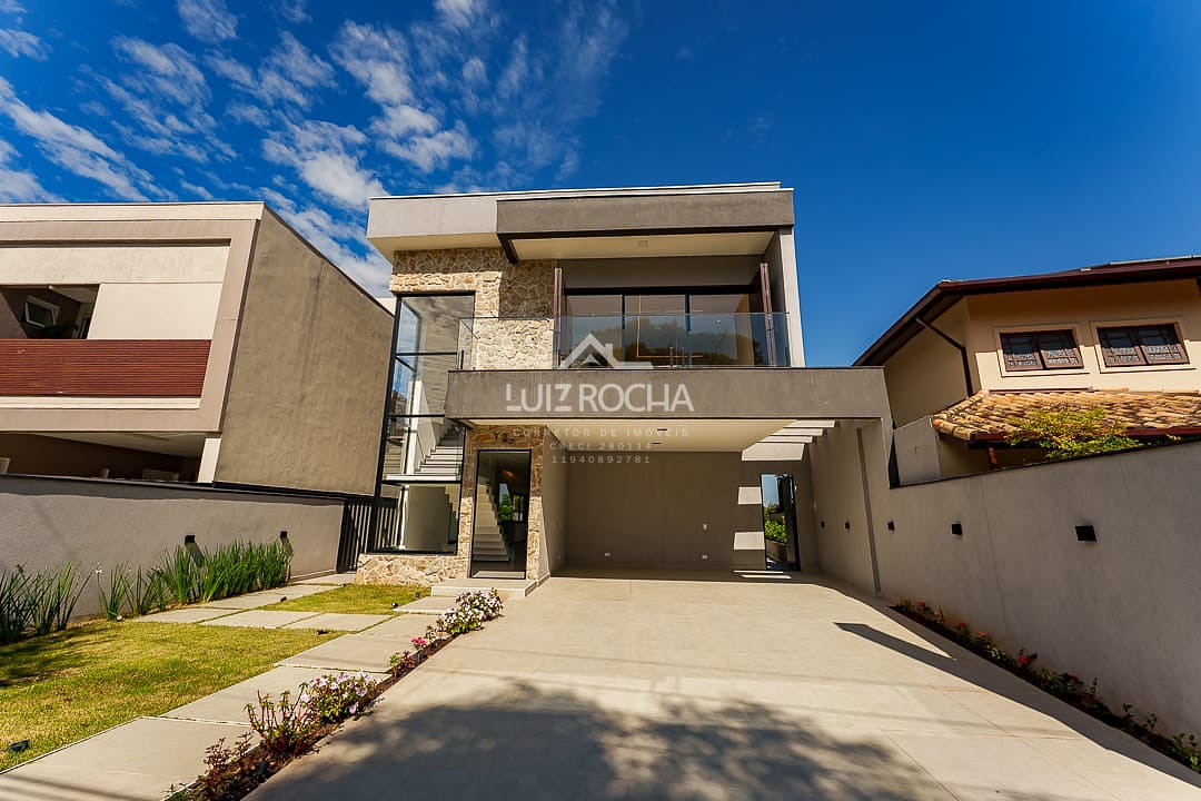 Casa, 5 quartos, 336 m² - Foto 1