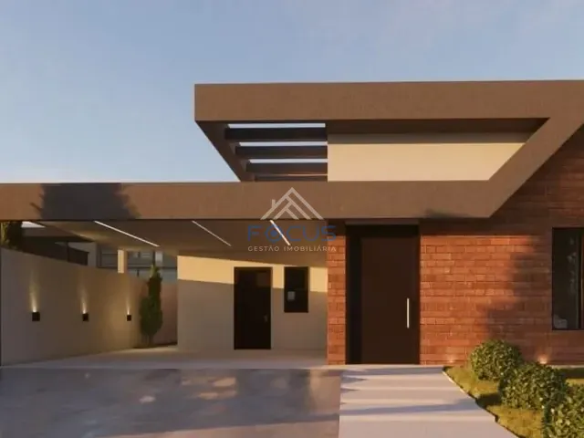 Casa com 300m² 3 quartos e 4 banheiros, à venda, no bairro São Venâncio em Itupeva
