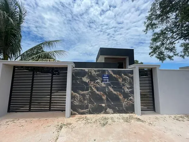 Casa com 480m² 3 quartos e 3 banheiros, à venda, no bairro Jardim Atlântico Leste (Itaipuaçu) em Maricá