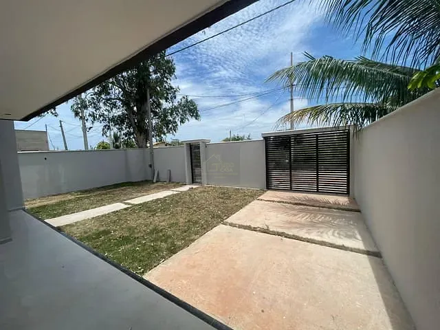 Casa com 480m² 3 quartos e 3 banheiros, à venda, no bairro Jardim Atlântico Leste (Itaipuaçu) em Maricá