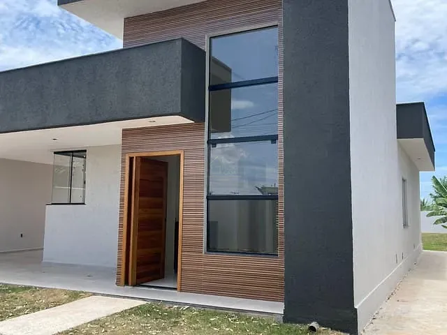 Casa com 480m² 3 quartos e 3 banheiros, à venda, no bairro Jardim Atlântico Leste (Itaipuaçu) em Maricá