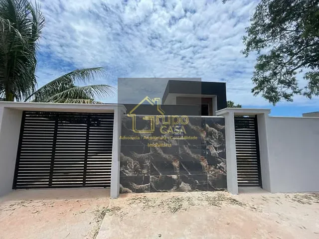 Casa com 480m² 3 quartos e 3 banheiros, à venda, no bairro Jardim Atlântico Leste (Itaipuaçu) em Maricá