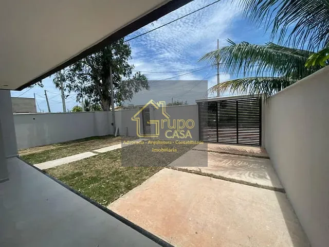Casa com 480m² 3 quartos e 3 banheiros, à venda, no bairro Jardim Atlântico Leste (Itaipuaçu) em Maricá