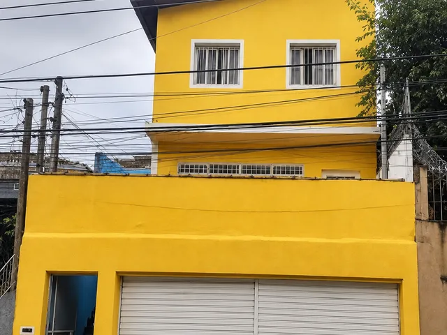 Casa 2 quartos e 2 banheiros, para alugar, no bairro Vila Mazzei em São Paulo