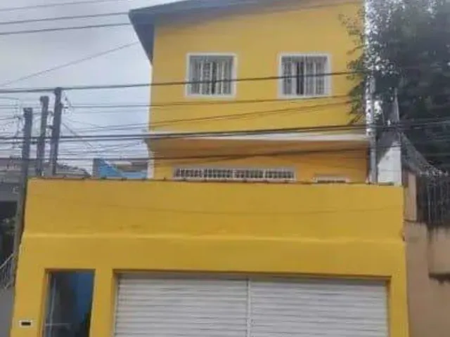 Casa 2 quartos e 2 banheiros, para alugar, no bairro Vila Mazzei em São Paulo