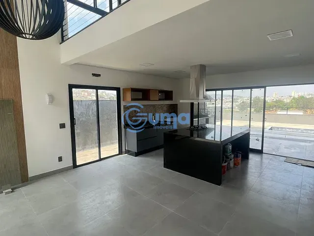 Casa com 348m² 3 quartos e 5 banheiros, à venda, no bairro Condomínio Villa Real de Bragança em Bragança Paulista
