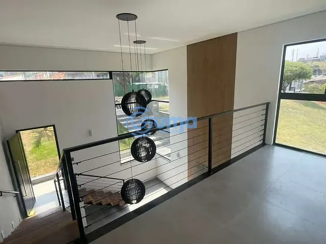 Casa com 348m² 3 quartos e 5 banheiros, à venda, no bairro Condomínio Villa Real de Bragança em Bragança Paulista