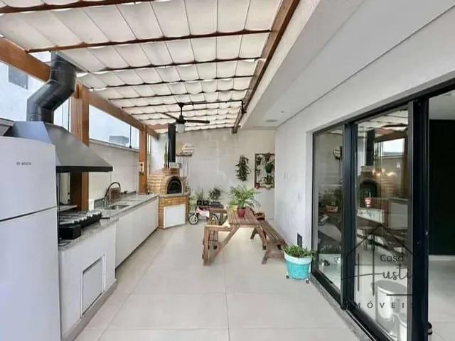 Casa com 191m² 4 quartos e 3 banheiros, à venda, no bairro Parque Rincão em Cotia