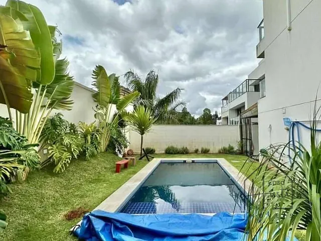 Casa com 191m² 4 quartos e 3 banheiros, à venda, no bairro Parque Rincão em Cotia