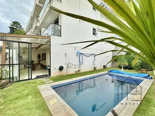 Casa com 191m² 4 quartos e 3 banheiros, à venda, no bairro Parque Rincão em Cotia
