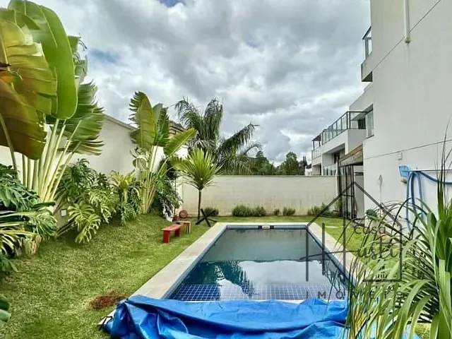 Casa com 191m² 4 quartos e 3 banheiros, à venda, no bairro Parque Rincão em Cotia