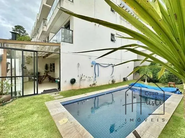 Casa com 191m² 4 quartos e 3 banheiros, à venda, no bairro Parque Rincão em Cotia