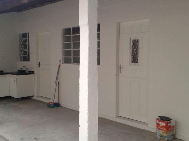 Foto do Casa - Edícula residencial para locação, Jardim Satélite, São José dos Campos. | INDEPENDENCE NEGOCIOS IMOBILIARIOS LTDA