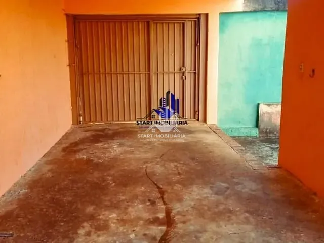 Casa com 324m², à venda, no bairro Palmeiras em Pederneiras