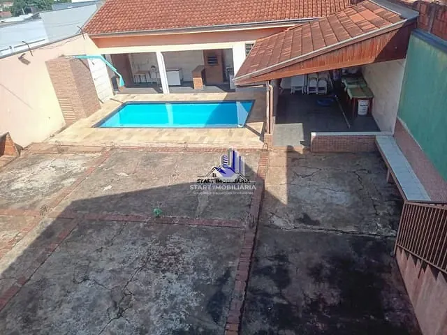 Casa com 324m², à venda, no bairro Palmeiras em Pederneiras