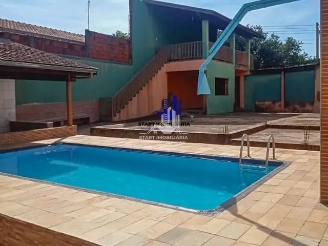 Casa com 324m², à venda, no bairro Palmeiras em Pederneiras