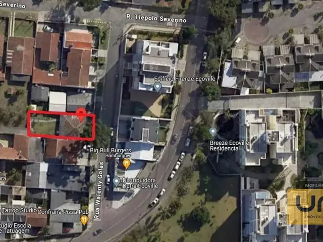 Casa com 360m² 3 quartos e 1 banheiro, à venda, no bairro Campo Comprido em Curitiba