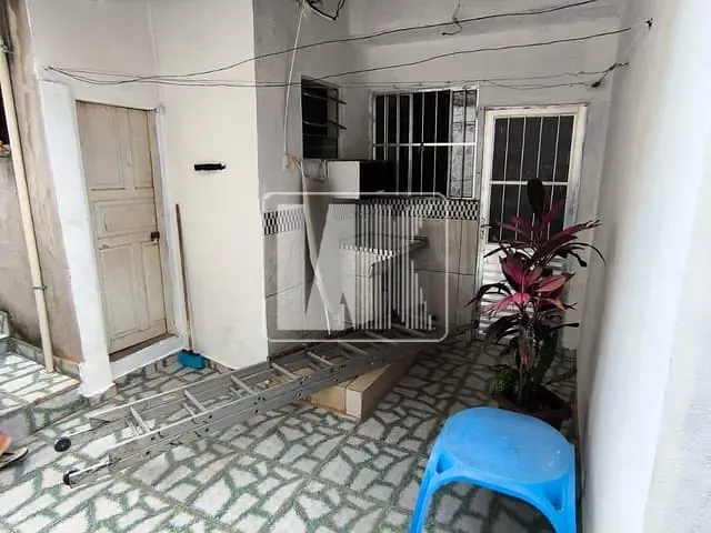 Casa 1 quarto e 1 banheiro, para alugar, no bairro Vila Palmares em Santo André