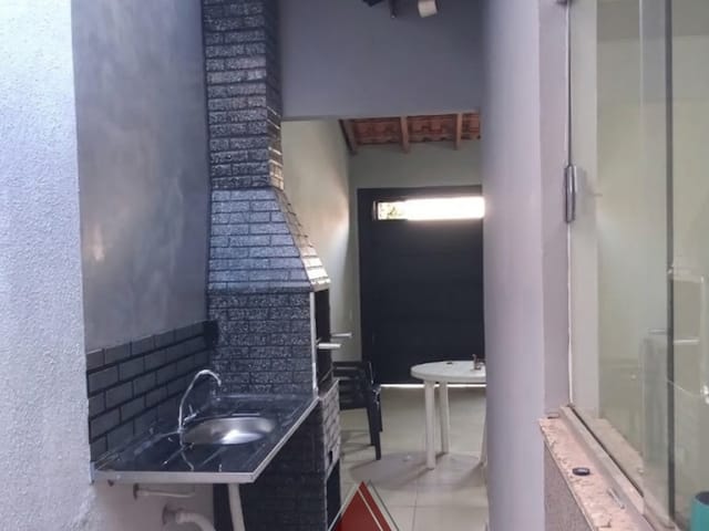 Casa com 125m² 2 quartos e 1 banheiro, à venda, no bairro Residencial Zanetti em Franca