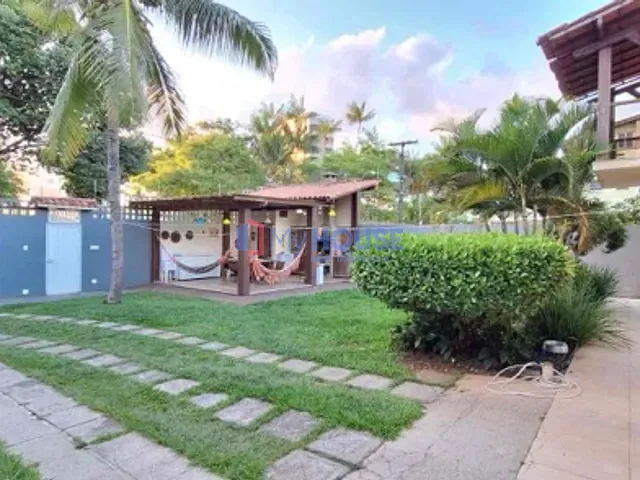 Casa com 260m² 4 quartos e 5 banheiros, à venda, no bairro Jardim Atlântico em Ilhéus