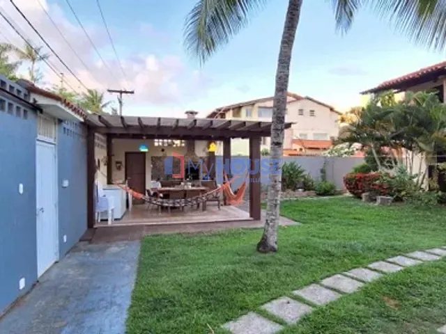 Casa com 260m² 4 quartos e 5 banheiros, à venda, no bairro Jardim Atlântico em Ilhéus