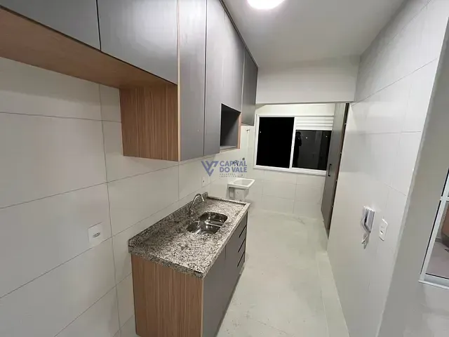 Casa com 125m² 2 quartos e 2 banheiros, à venda, no bairro Jardim das Indústrias em São José dos Campos