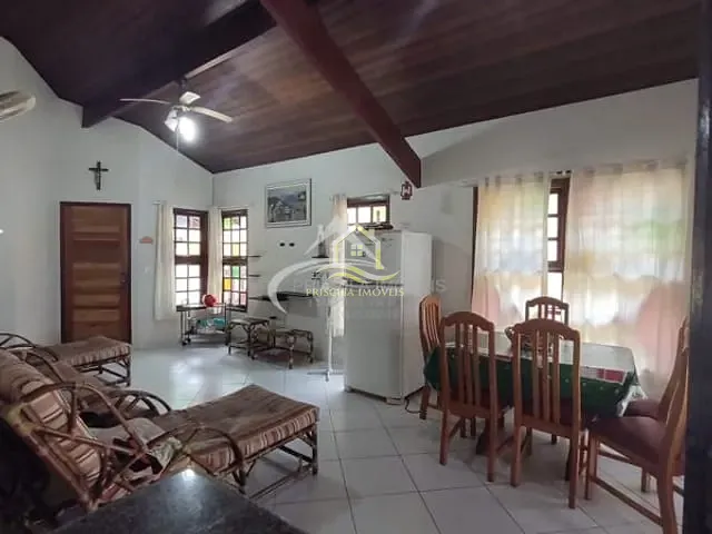 Casa com 504m² 3 quartos e 3 banheiros, à venda, no bairro Morada da Praia em Bertioga