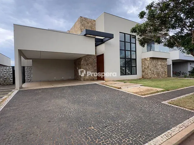 Casa com 720m² 5 quartos e 6 banheiros, à venda, no bairro Condomínio Terras Alpha Anápolis em Anápolis
