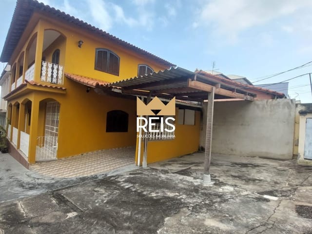 Casa 3 quartos e 2 banheiros, à venda, no bairro Campo Grande em Rio de Janeiro