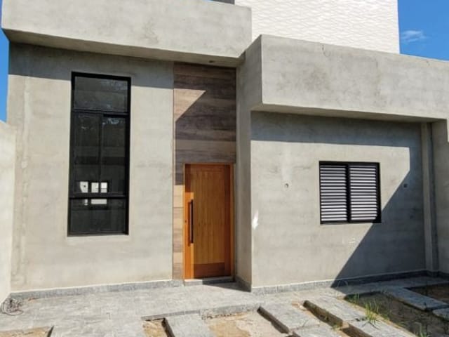 Foto do Casa - Casa com 3 dormitórios à venda, 105 m² por R$ 630.000,00 - Villa Branca - Jacareí/SP | RUSSI IMÓVEIS