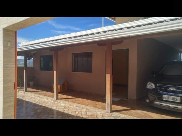 Casa 5 quartos e 2 banheiros, à venda, no bairro União em Belo Horizonte