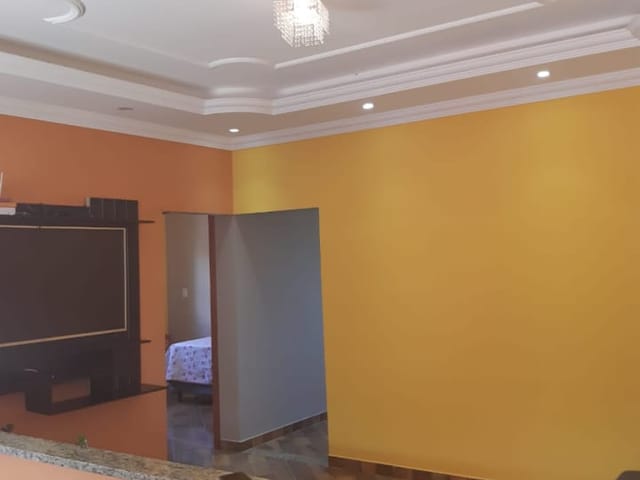 Casa 5 quartos e 2 banheiros, à venda, no bairro União em Belo Horizonte