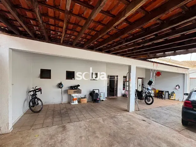 Casa com 334m² 3 quartos e 3 banheiros, à venda, no bairro Jardim São Judas Tadeu (Nova Veneza) em Sumaré