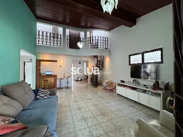 Casa com 334m² 3 quartos e 3 banheiros, à venda, no bairro Jardim São Judas Tadeu (Nova Veneza) em Sumaré