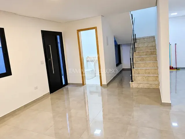 Casa com 125m² 3 quartos e 3 banheiros, à venda, no bairro Jardim Modelo em Mogi das Cruzes